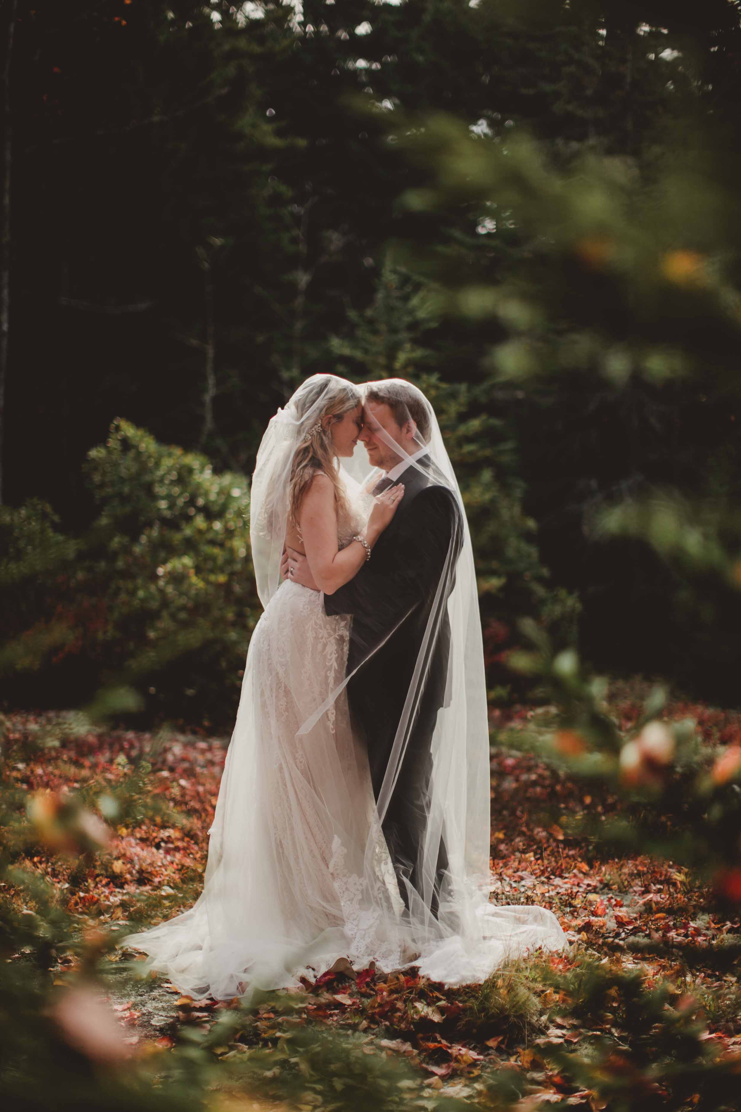 Acadia Elopement 