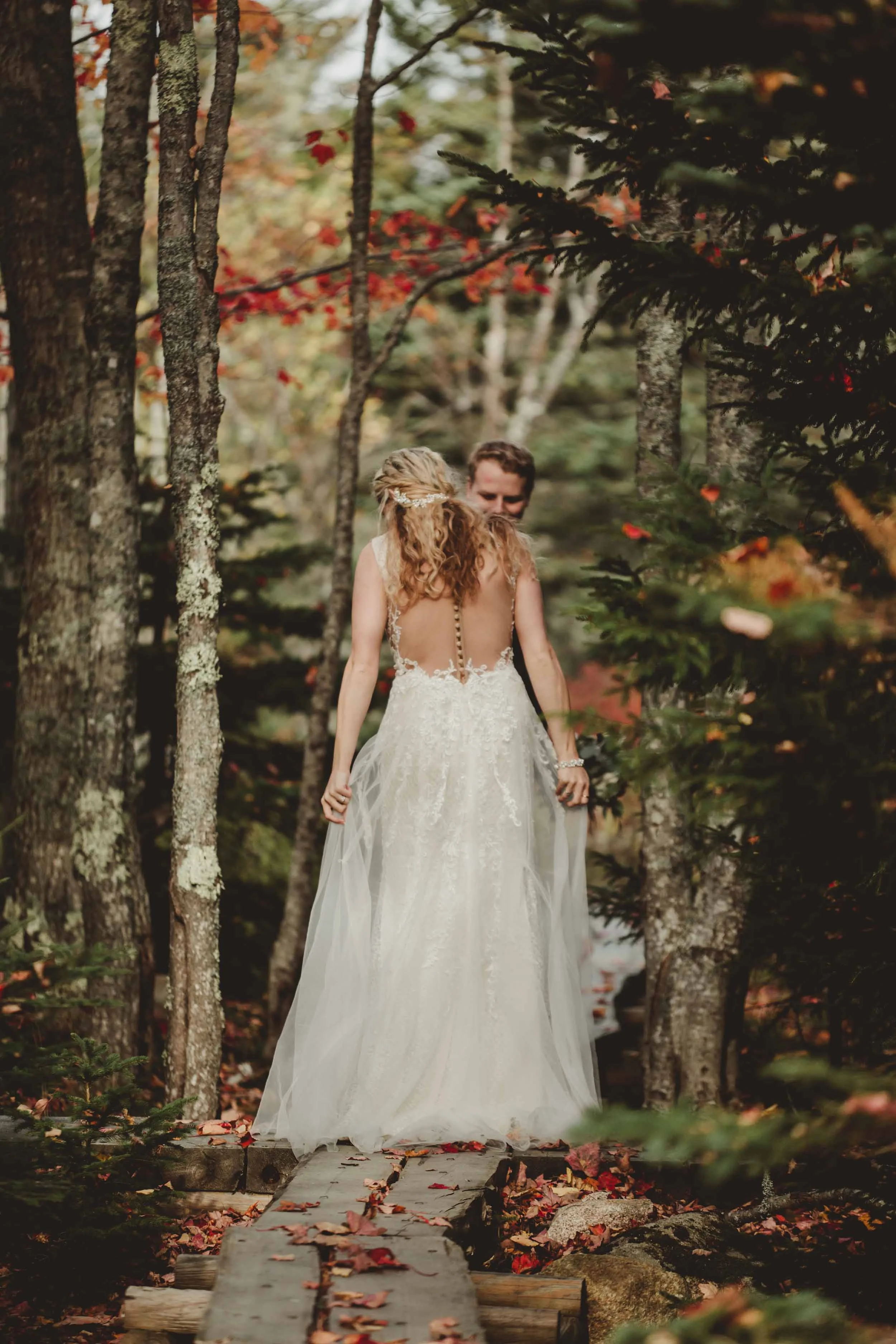 Acadia Elopement