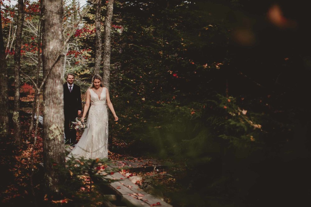 Acadia Elopement 