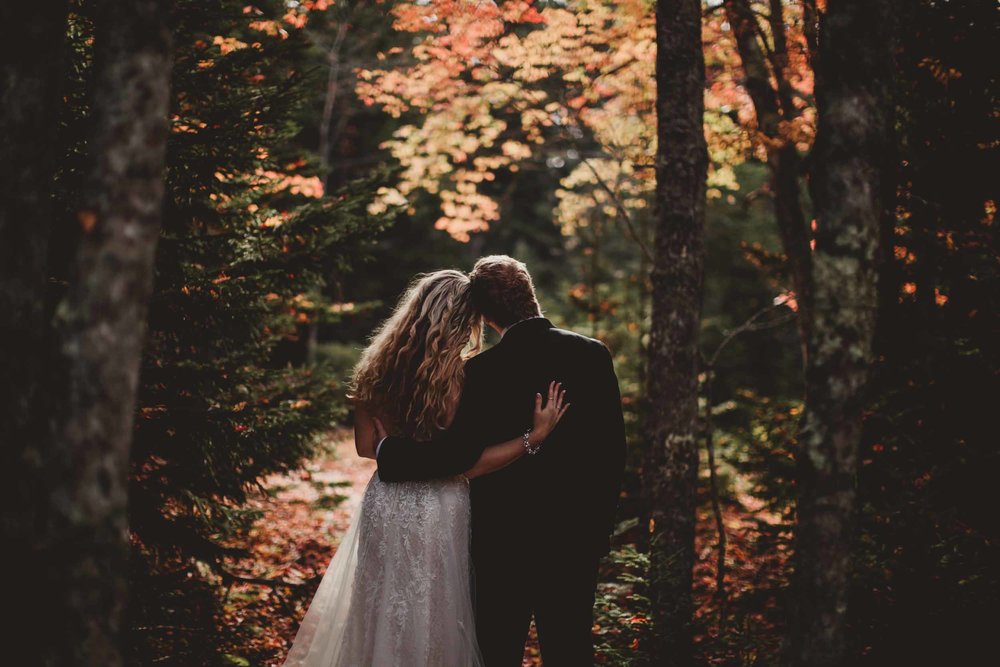 Acadia Elopement 