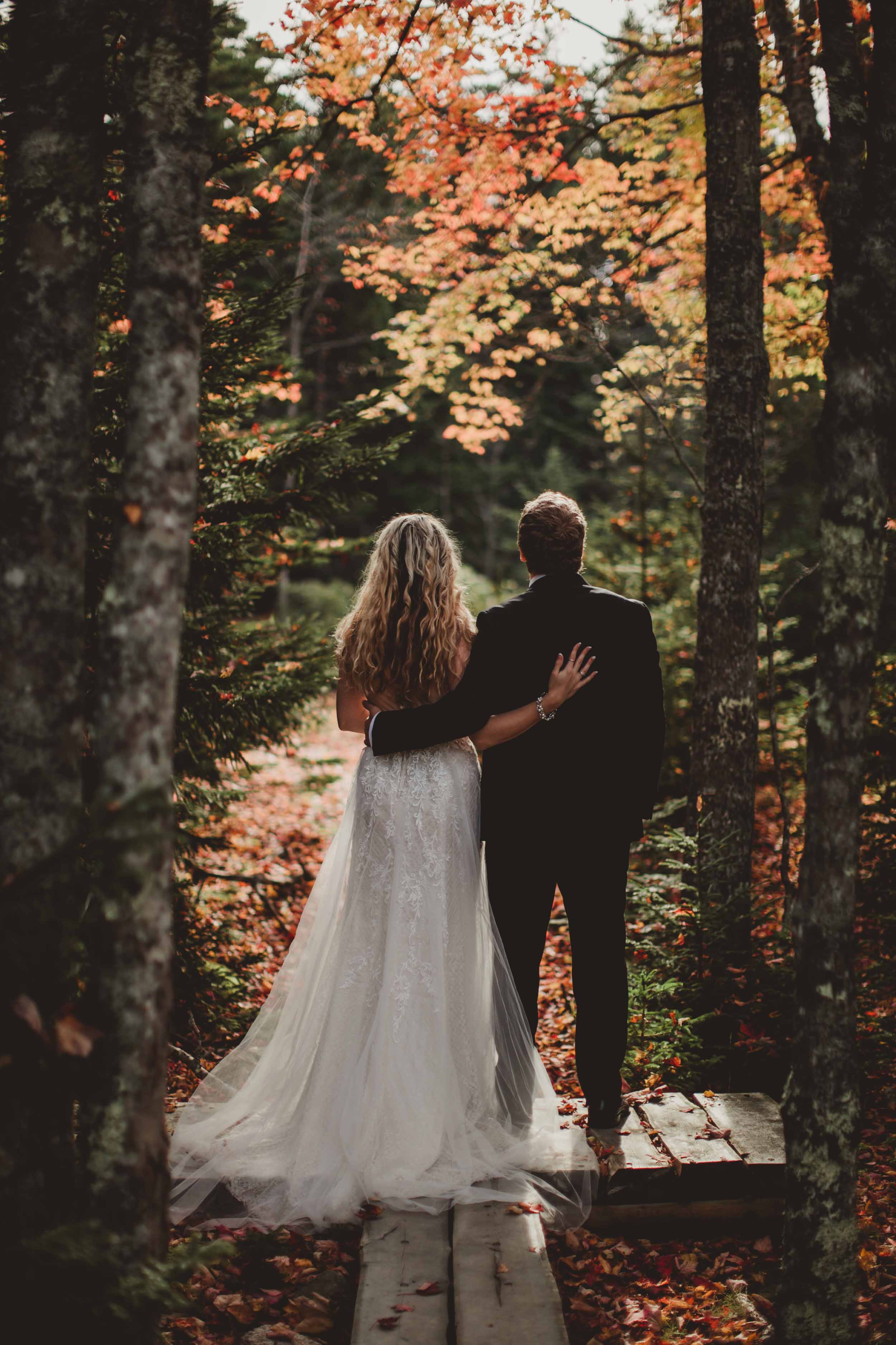 Acadia Elopement 