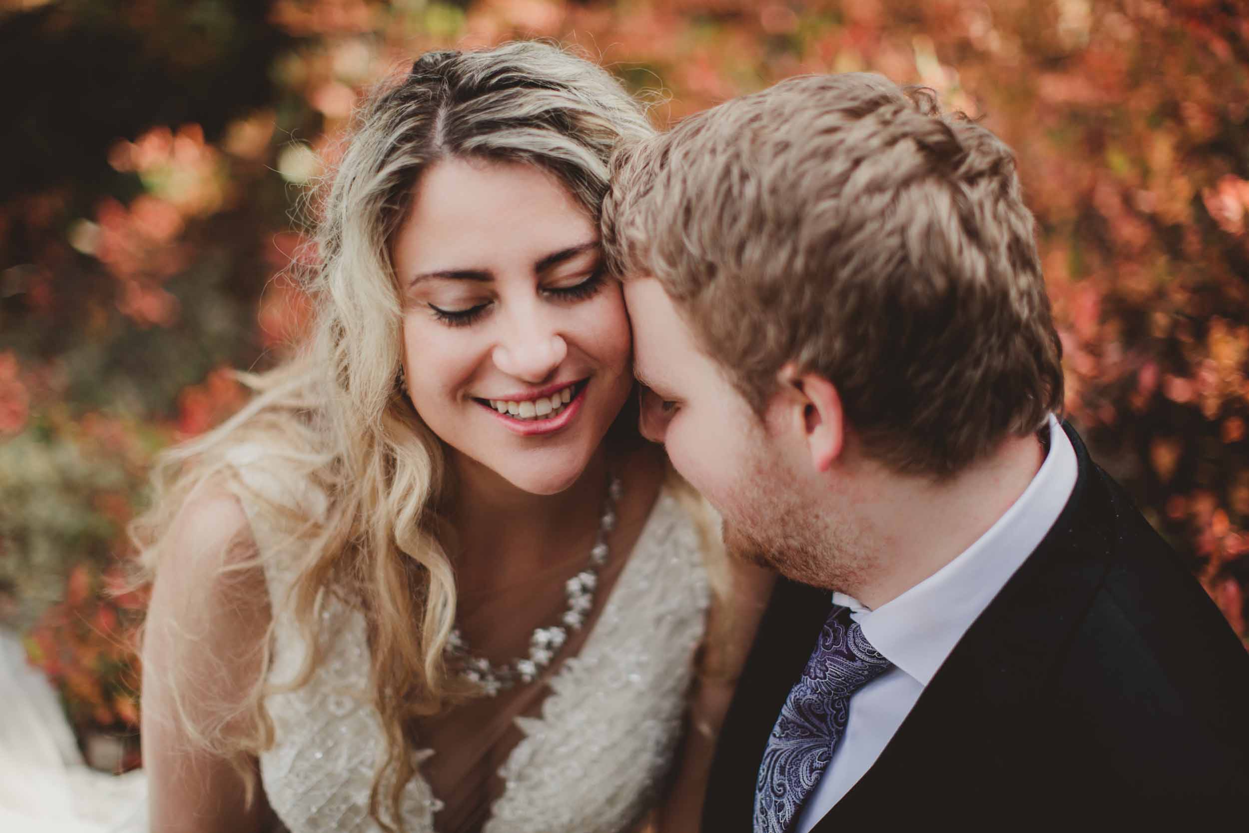 Acadia Elopement 