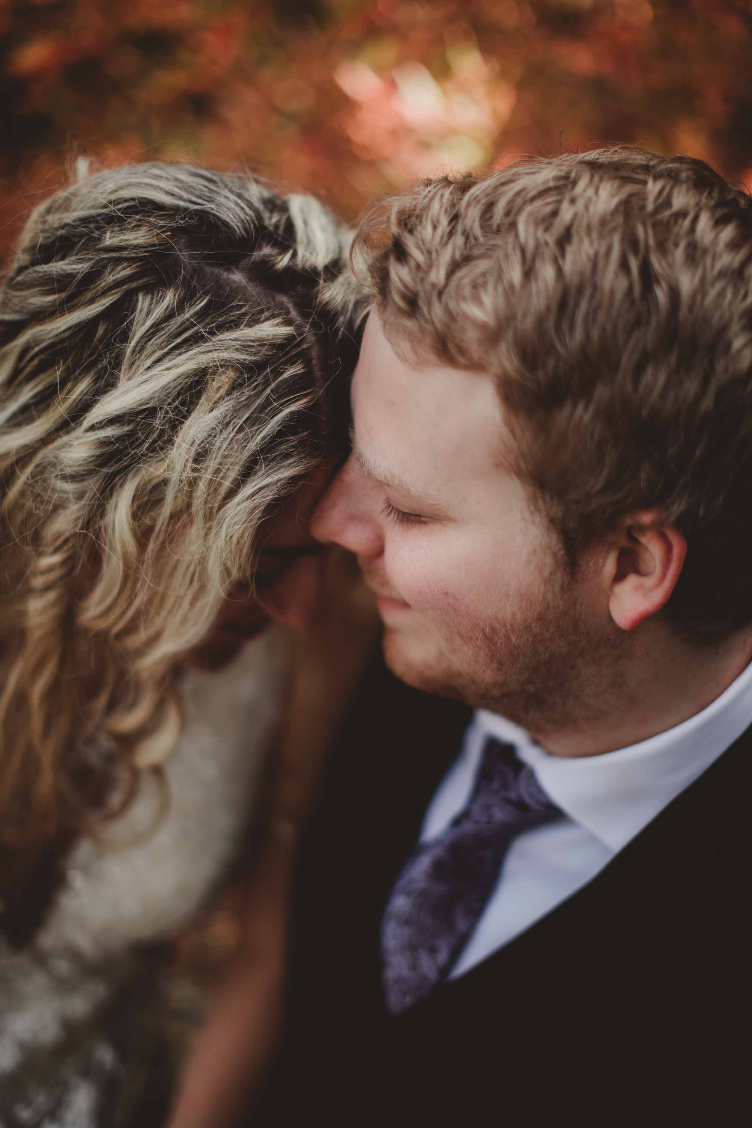 Acadia Elopement 