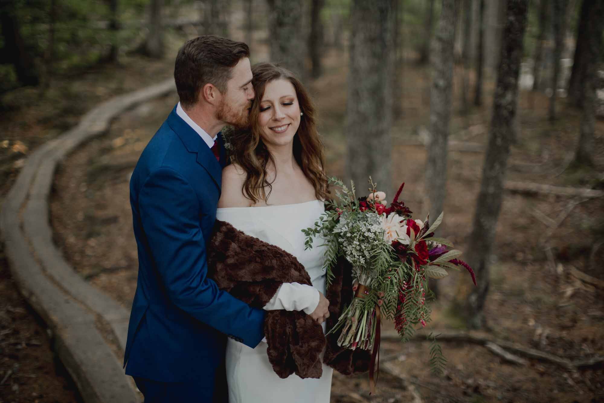 Acadia wedding photography