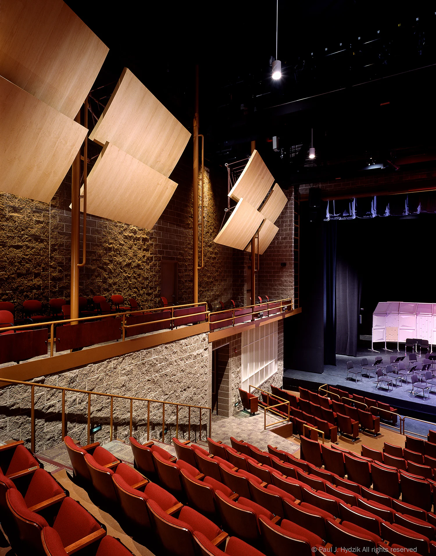 Harper College Theater