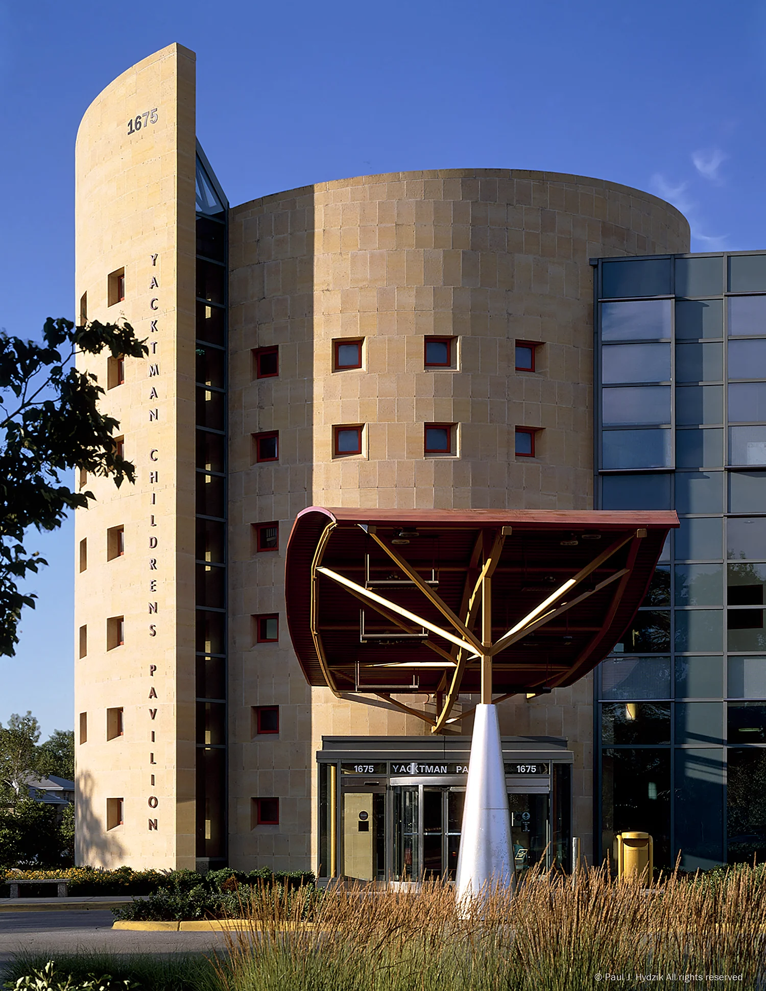 Victor Yachtman Children's Pavilion