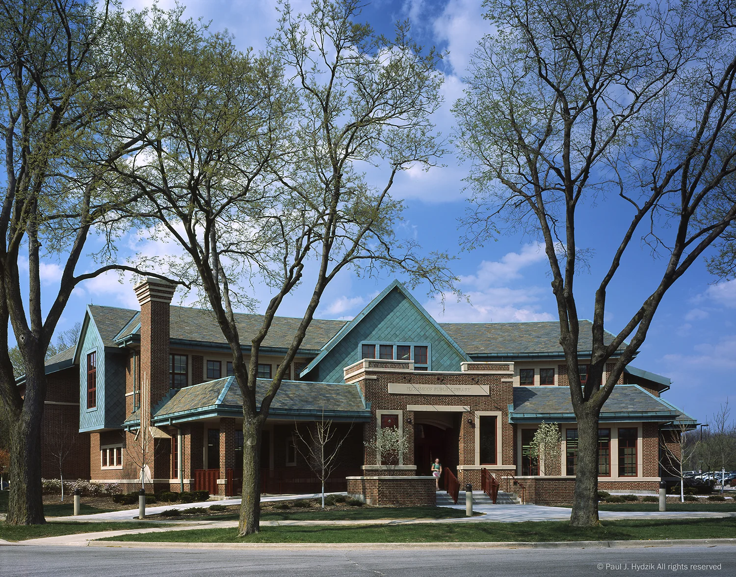 Flossmoor Public Library