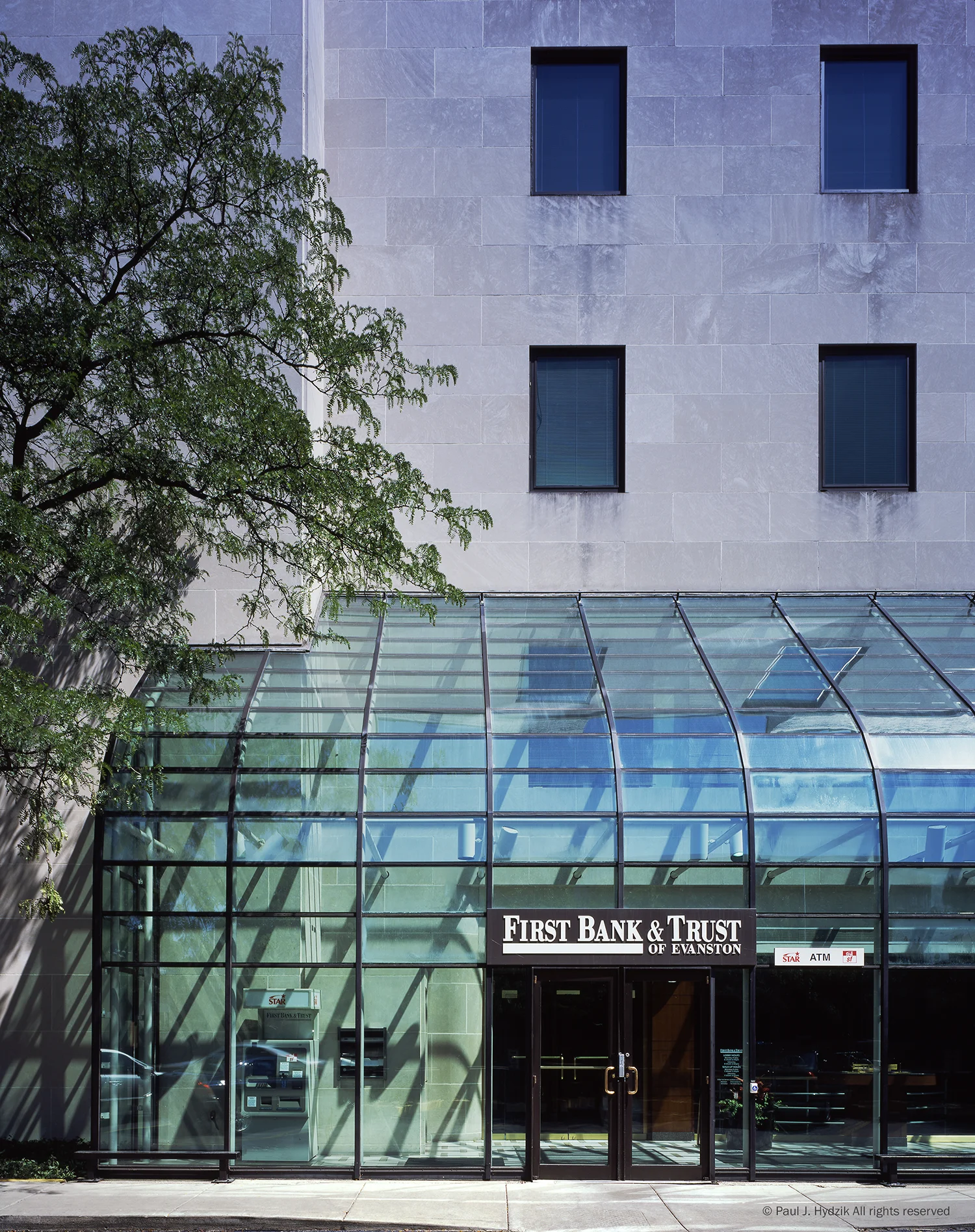 First Bank & Trust