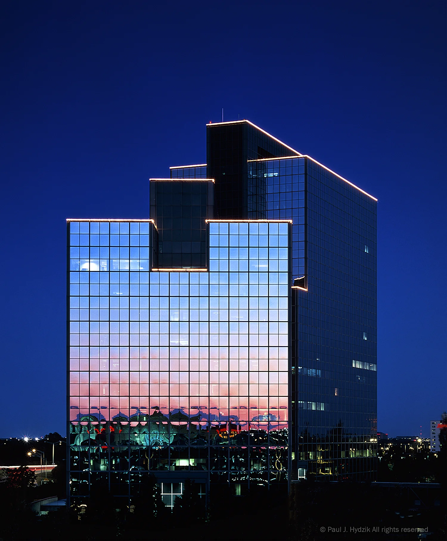 Woodfield Corporate Center