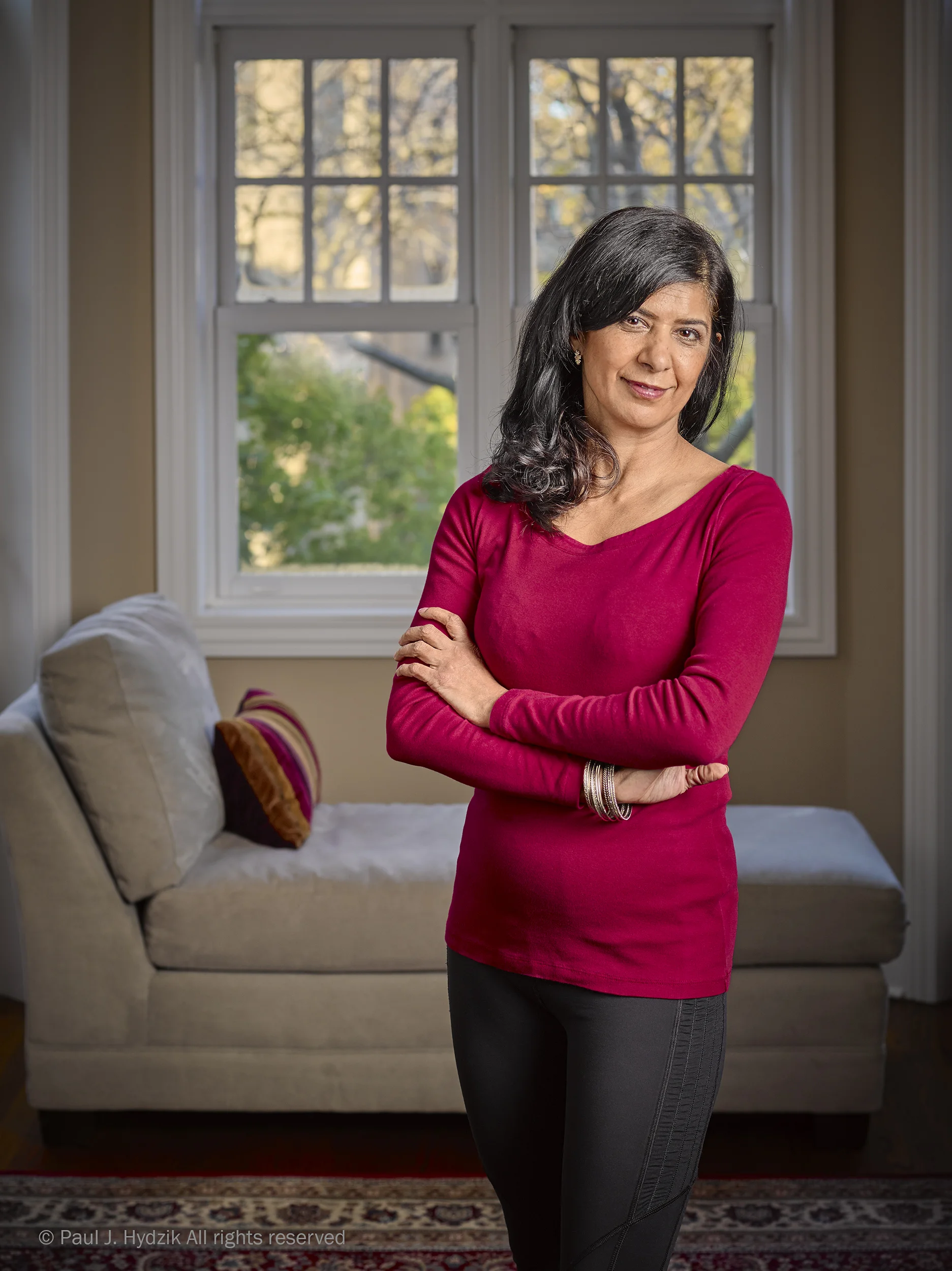 Professional Woman Portrait