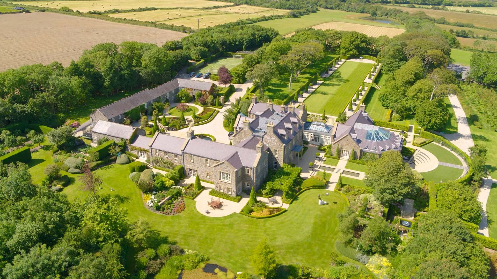 Ballakew Estate - Isle of Man