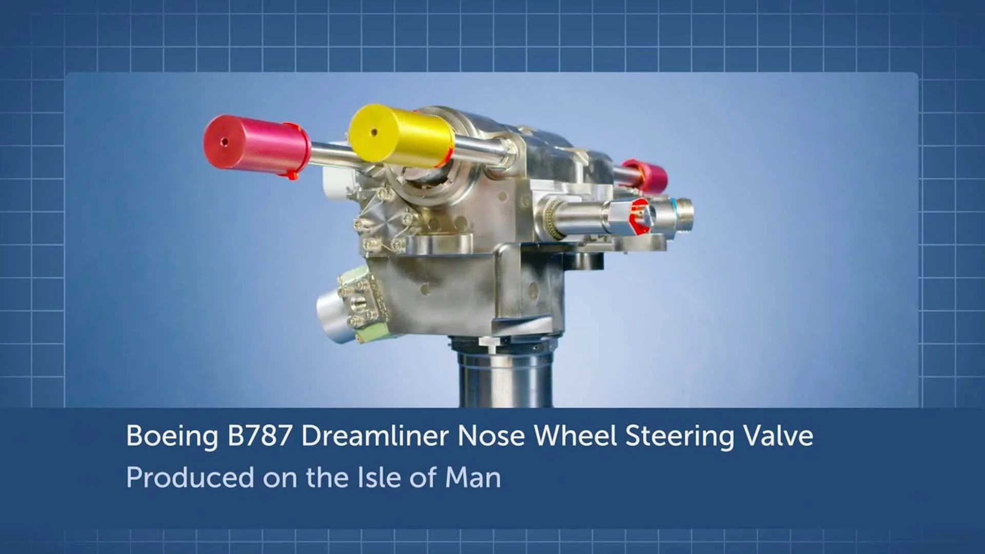 Boeing B787 Nosewheel Time-Lapse