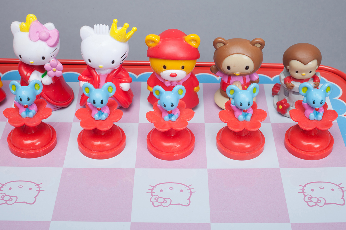 World Chess Hall of Fame-Capturing Imagination: Pop Culture and Chess