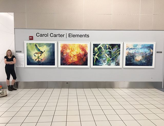 Carol Carter - Elements