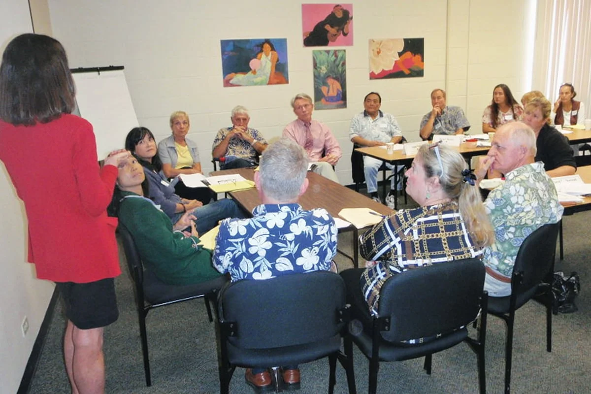 Mediation Center of the Pacific Peaceful Dispute Resolution in Hawaii