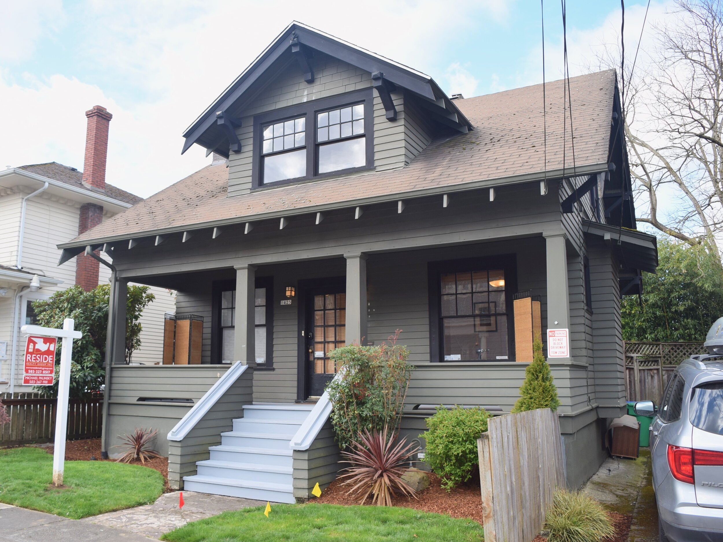Hawthorne Bungalow