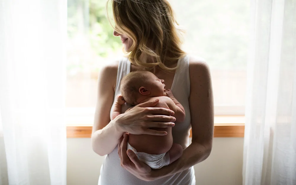 newborn photographer Seattle