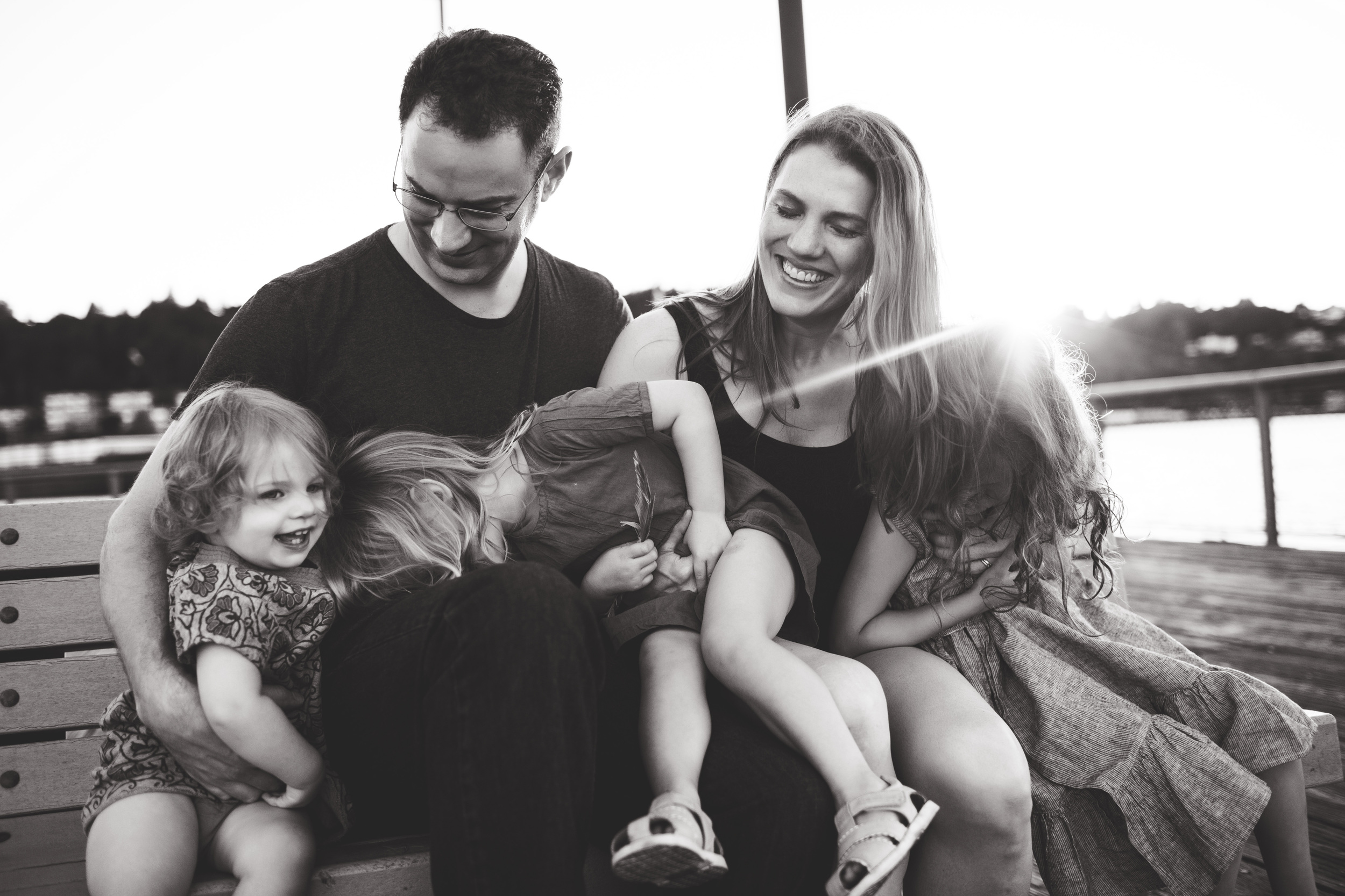 Seattle Family Photographer