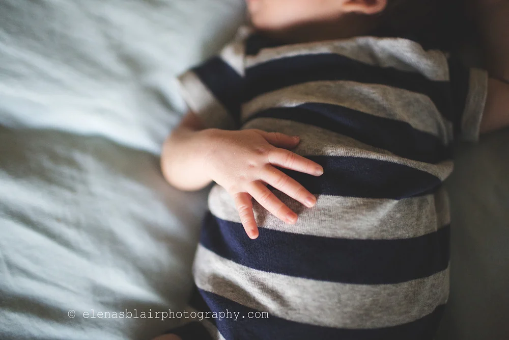 Neal | Seattle Newborn Photography