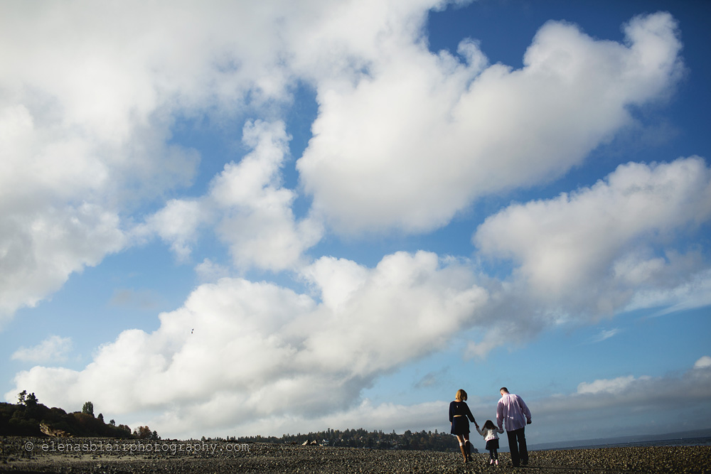 Our Yearly Date | Seattle Family Photographer