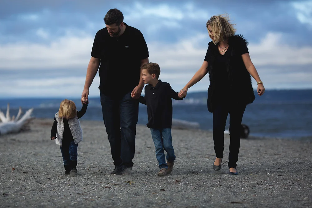 Aiken | Seattle, WA  Family Photographer 