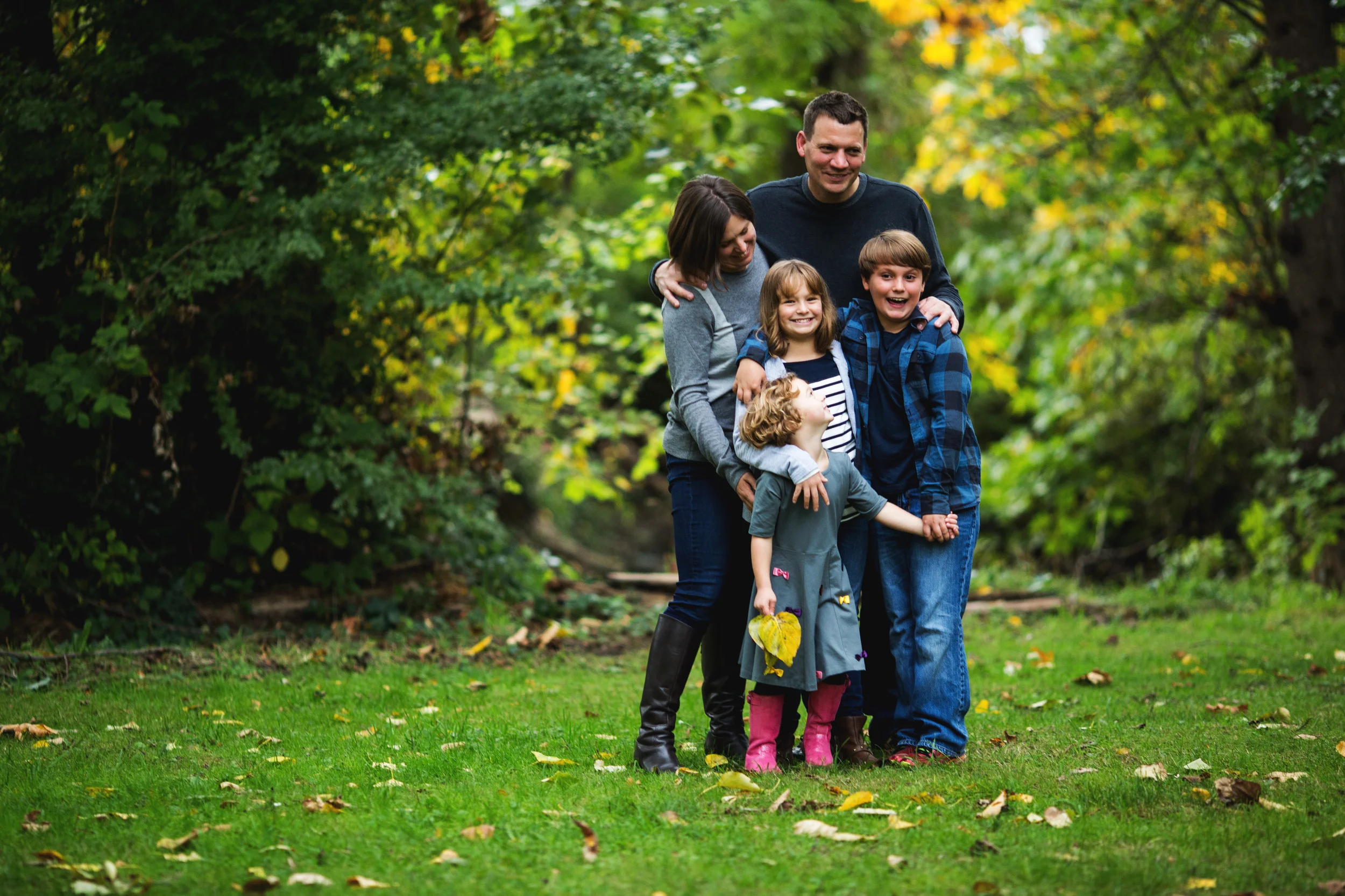 Family Is Everything | Seattle Family Photographer