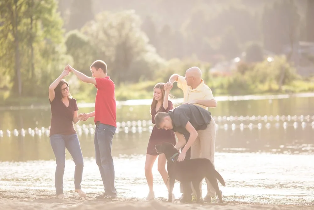 Eastside Family  | Seattle Family Photographer