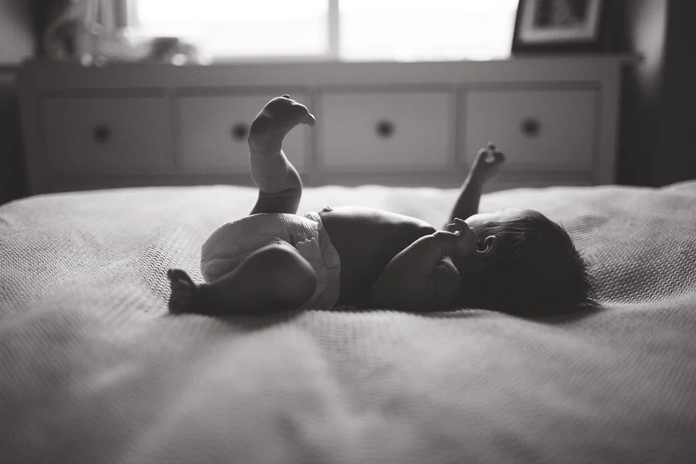 Newborn Boy | Seattle Newborn Photographer 