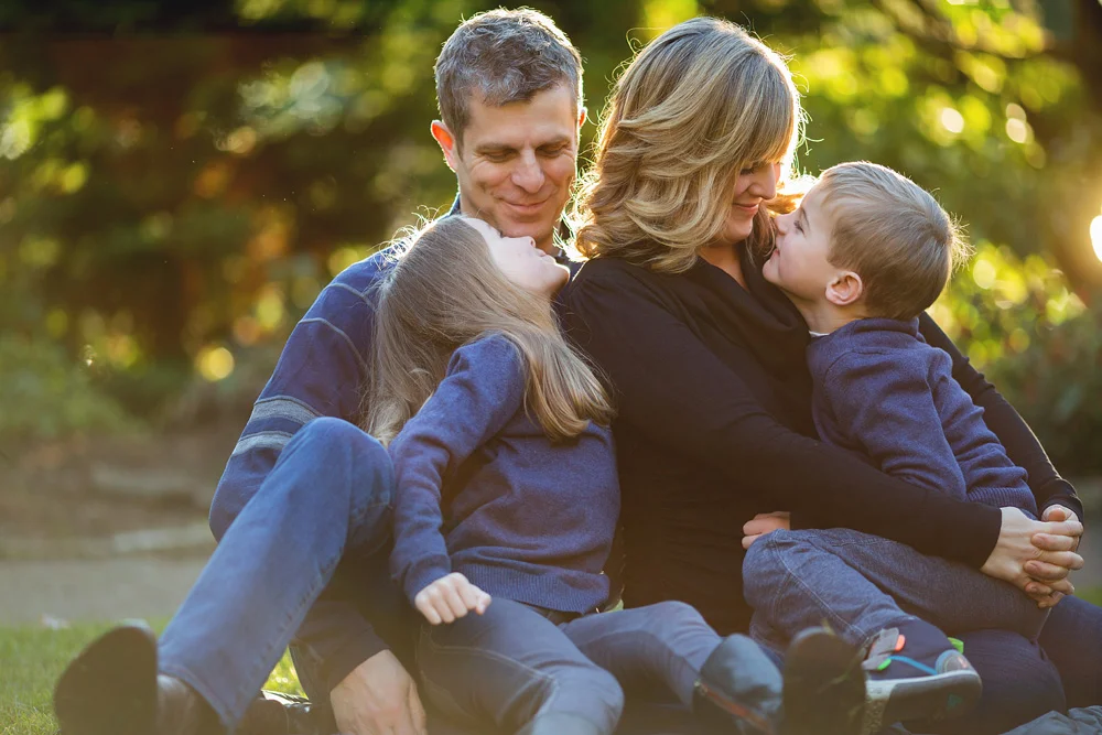 Sunshine In Seattle | Seattle Family Photography 
