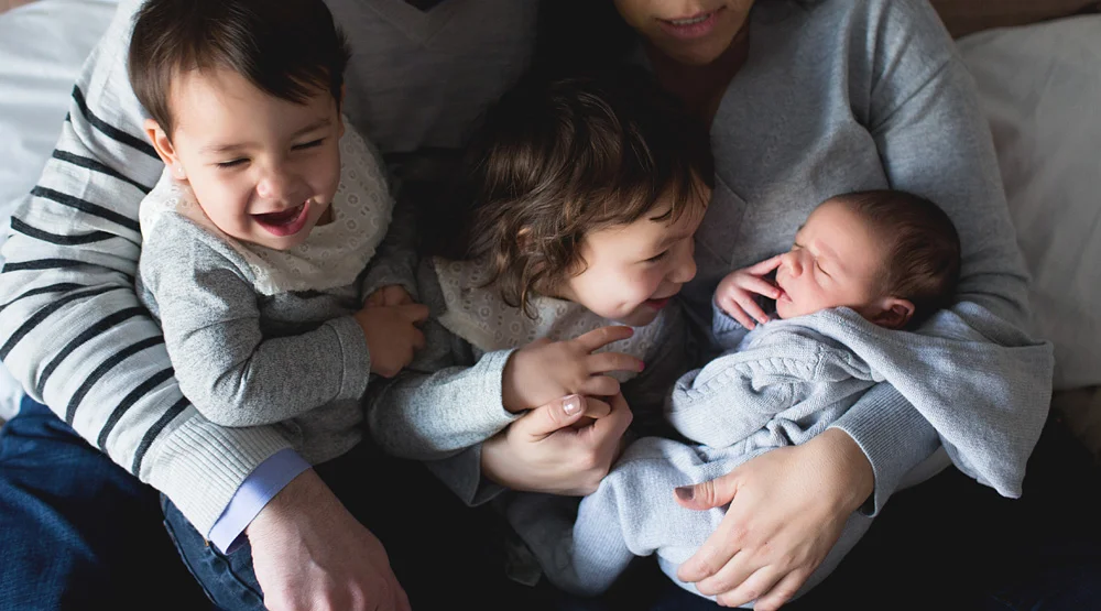 Growing A Family | Seattle Maternity & Newborn Photographer 