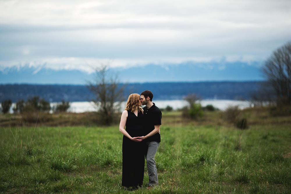 Expecting | Seattle Maternity & Newborn Photographer 