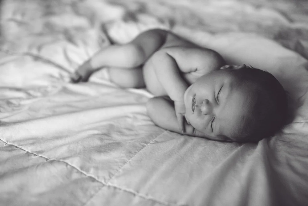 Lorna | Newborn Photography Seattle 
