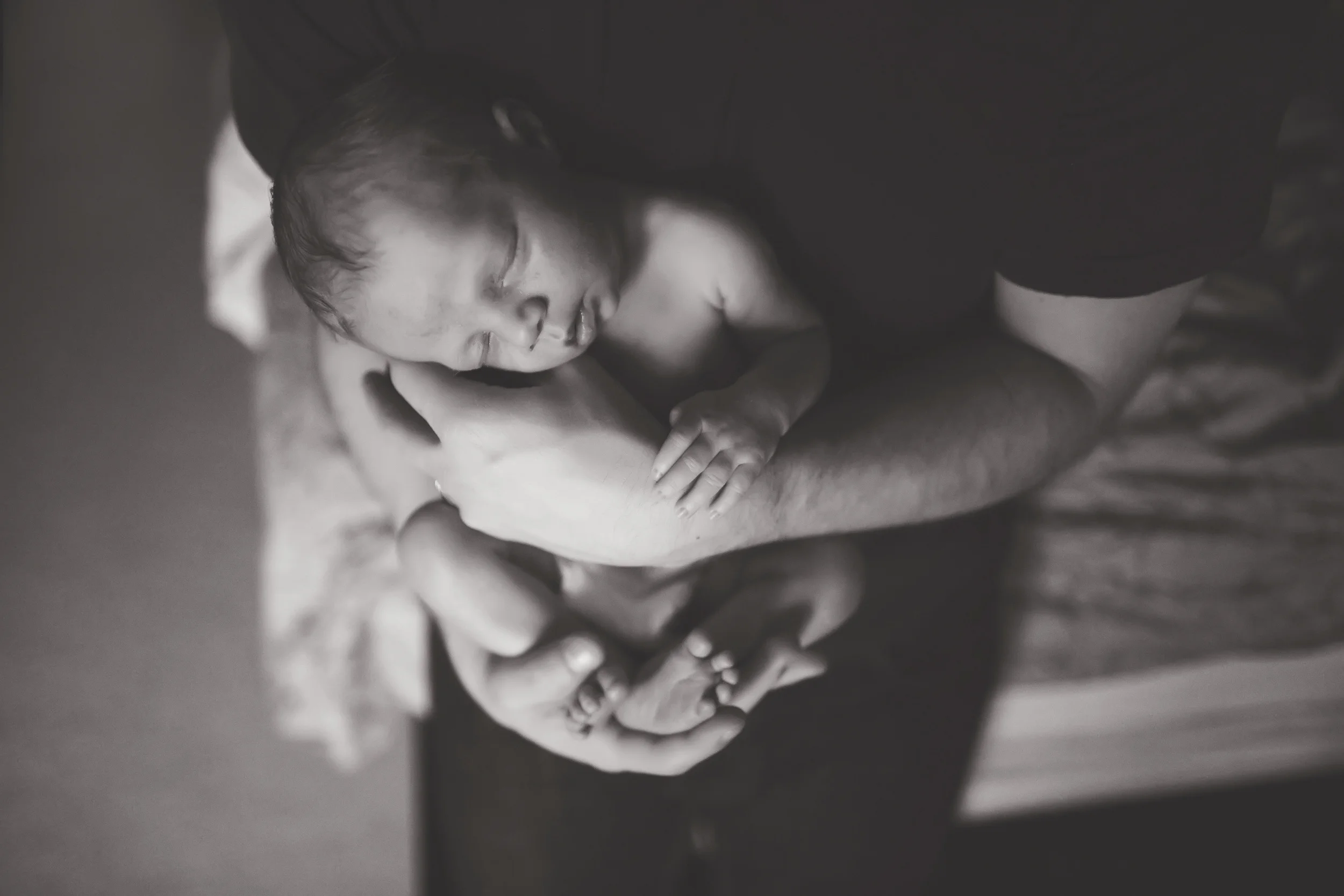 Seattle, WA Family and Newborn Photographer Elena S Blair Photography