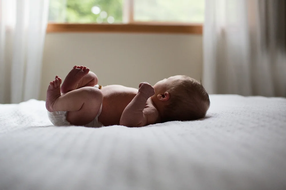 Emotive Newborn Photography in Seattle, WA by Elena S Blair