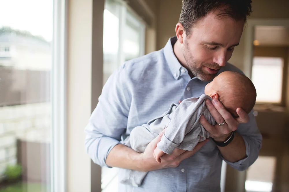 Elena S Blair | Connected and Emotive Newborn Photography in Seattle, WA