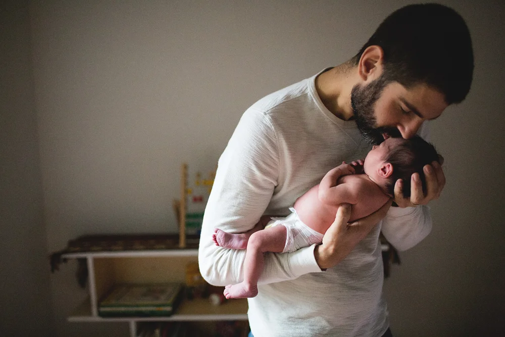 Seattle Newborn Photographer Elena S Blair Family Photography