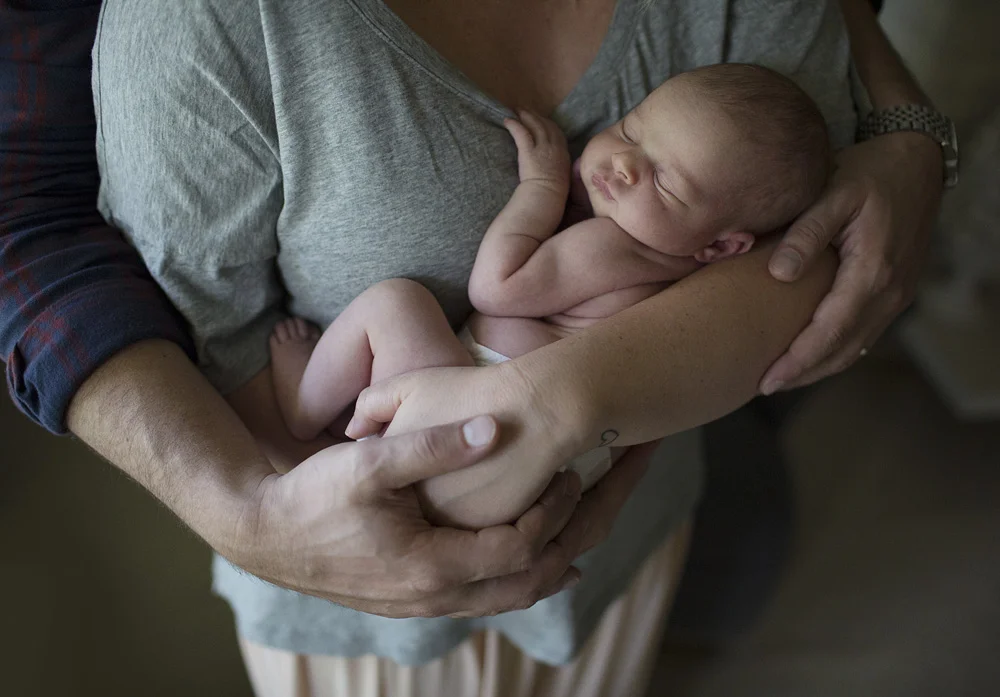Seattle, WA Family & Newborn Photography by Photographer Elena S Blair