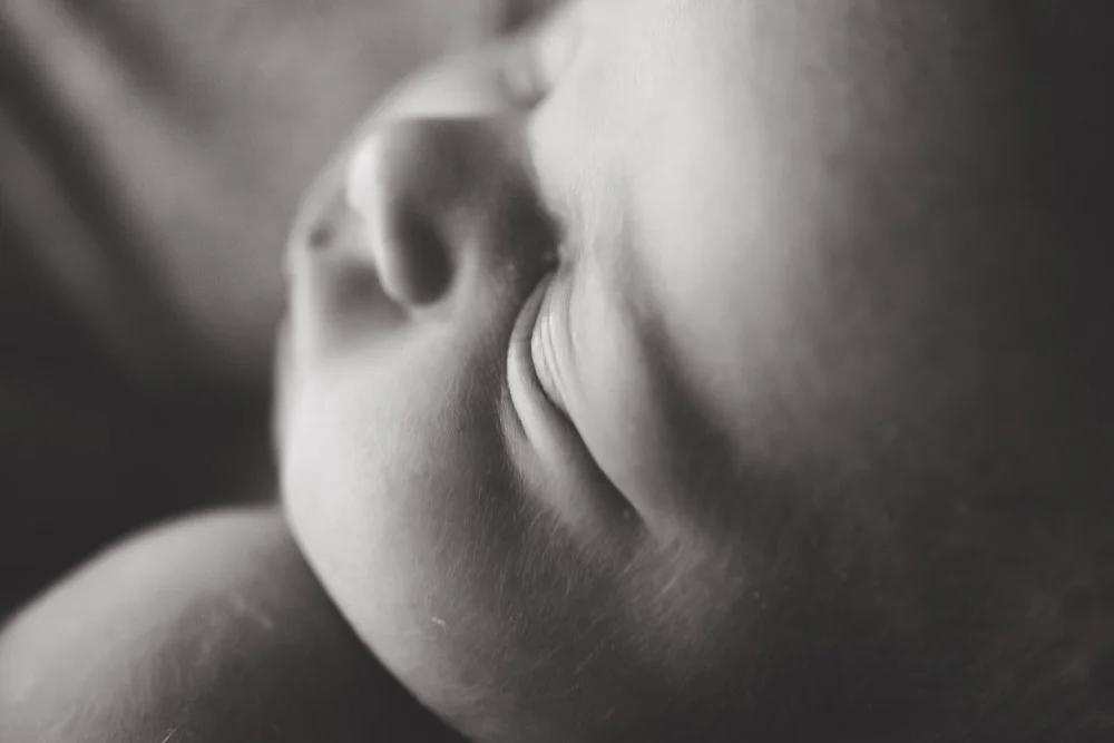 Baby Marley | Seattle Newborn Photographer 