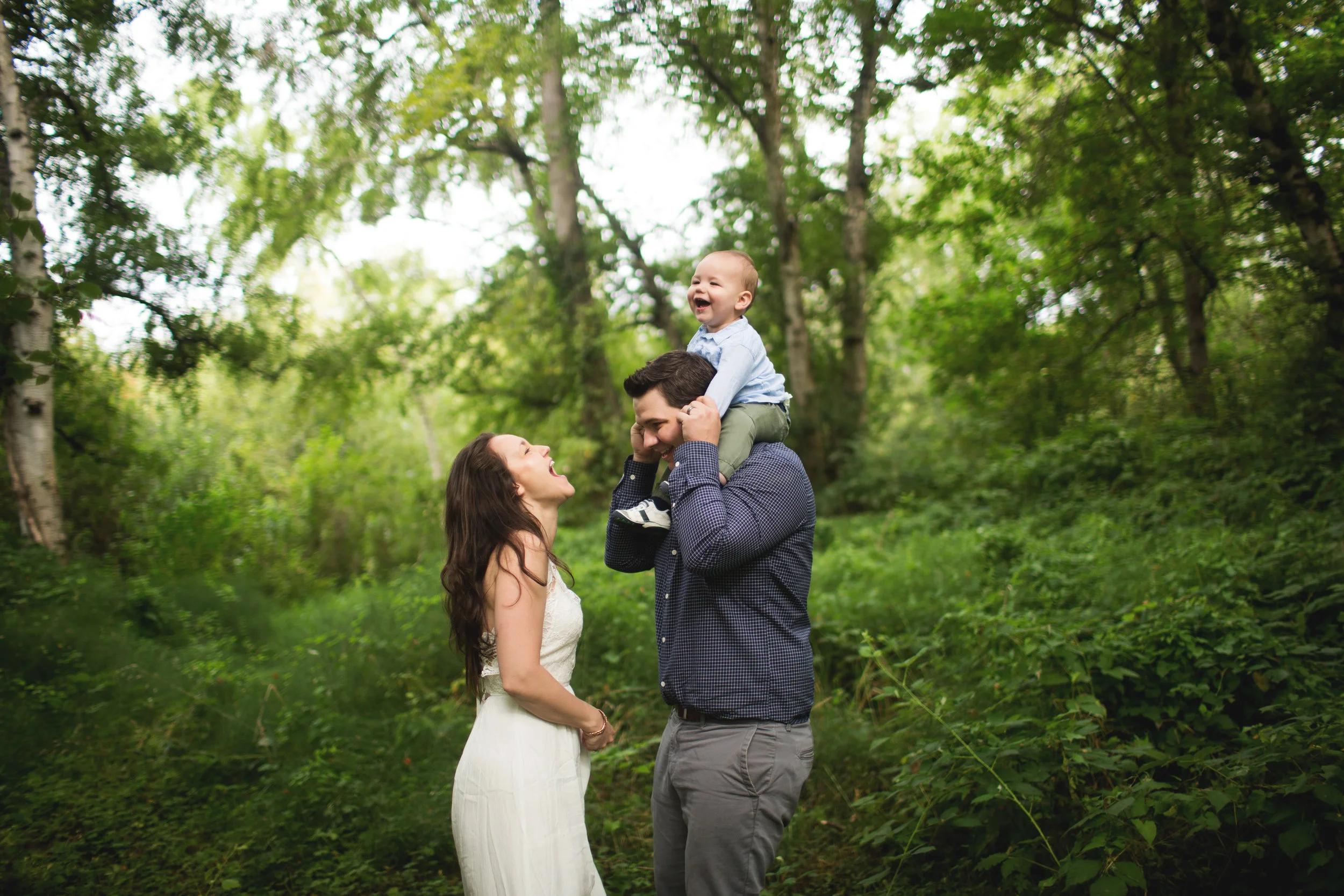 Elena S Blair Photography | Seattle, WA | Emotive and Connected Family Photography 