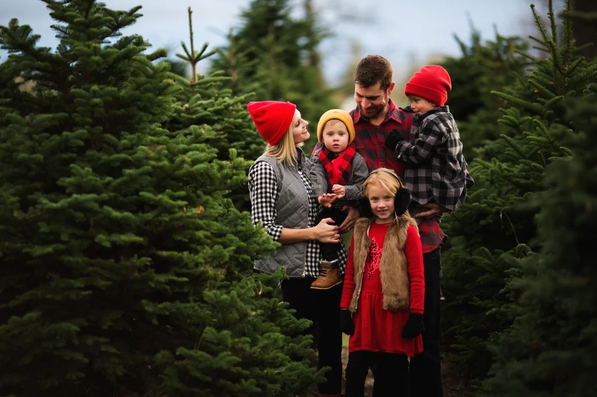 Fritts | Seattle Family Photographer 