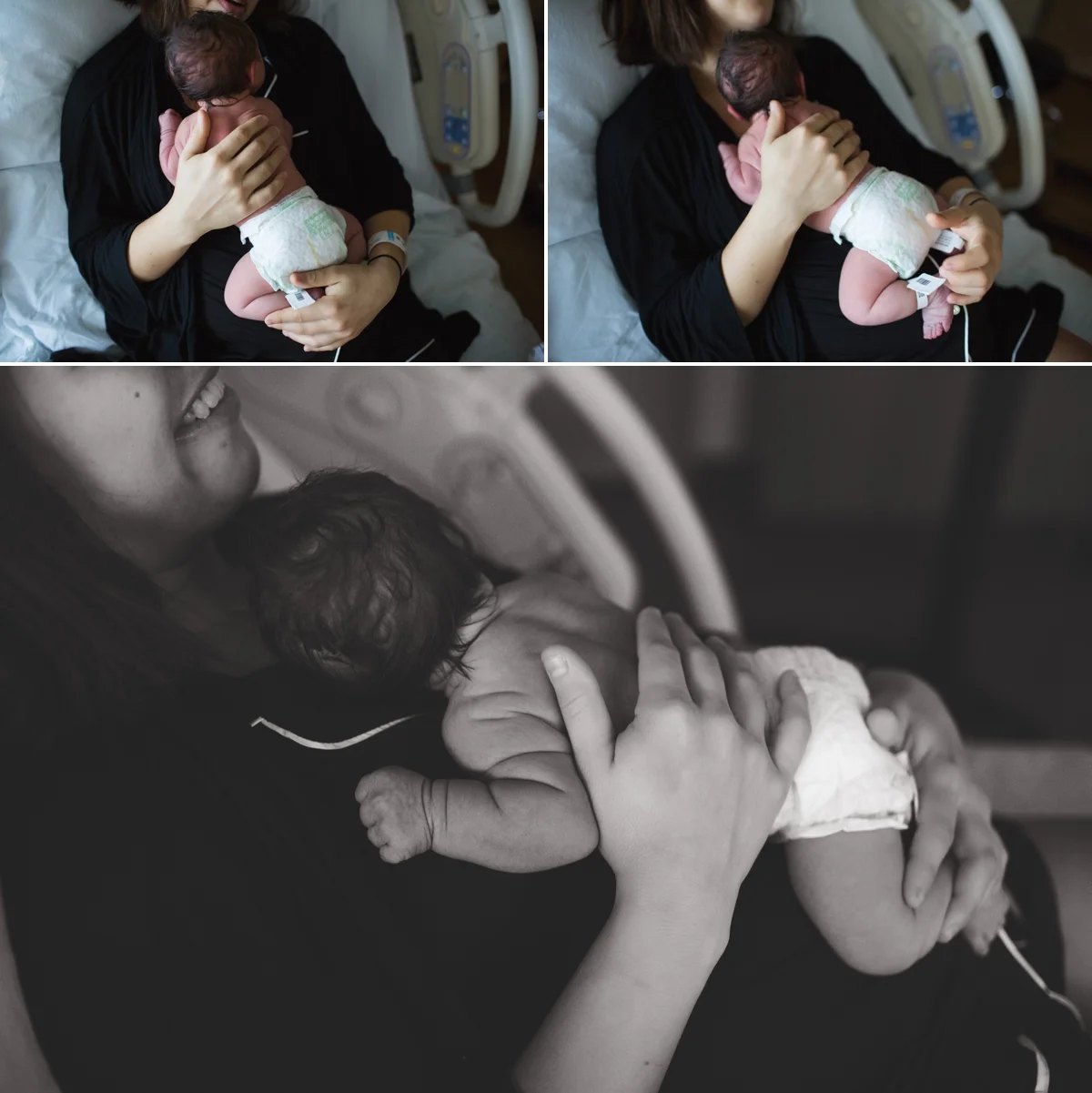 elena s blair seattle newborn photographer hospital
