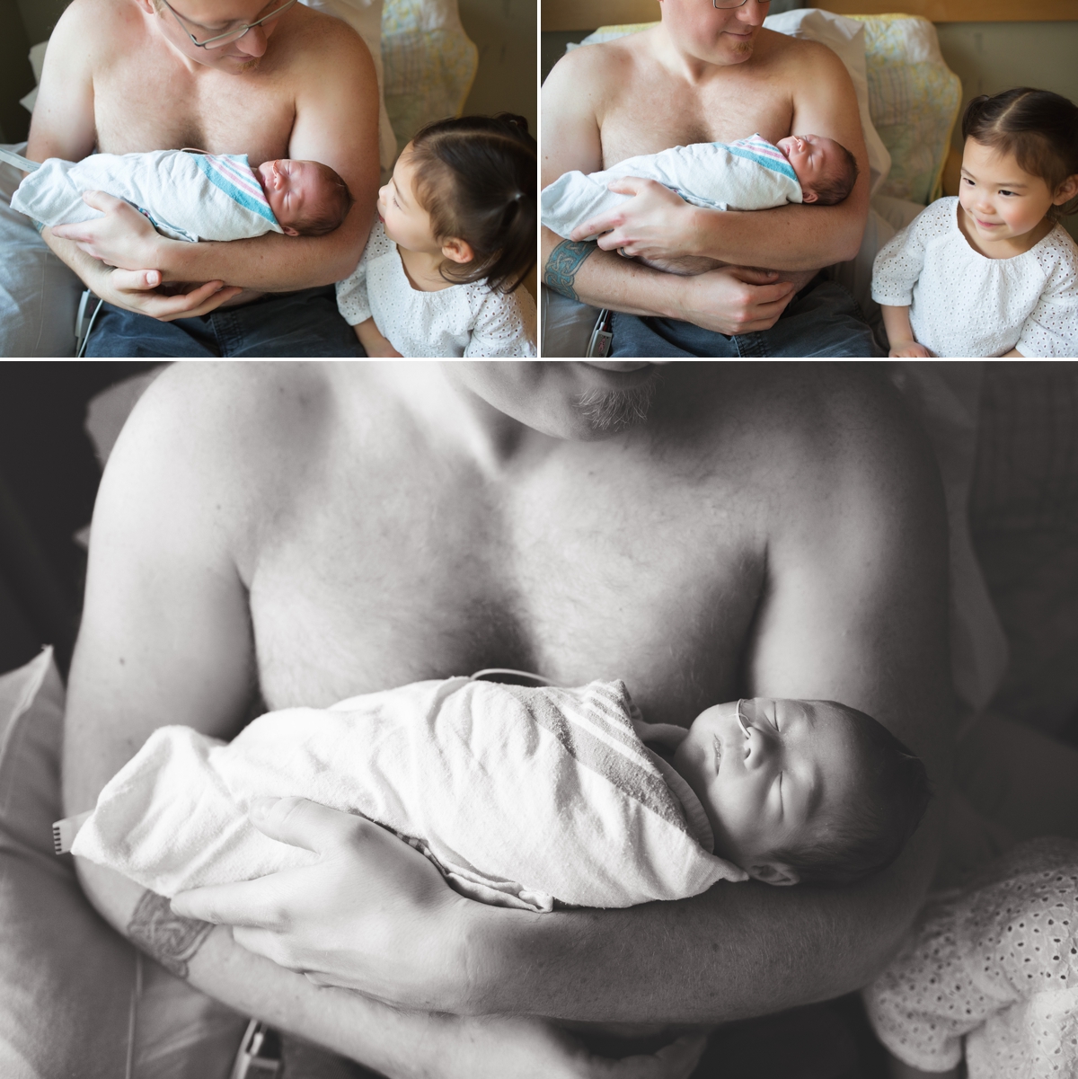 elena s blair seattle newborn photographer hospital