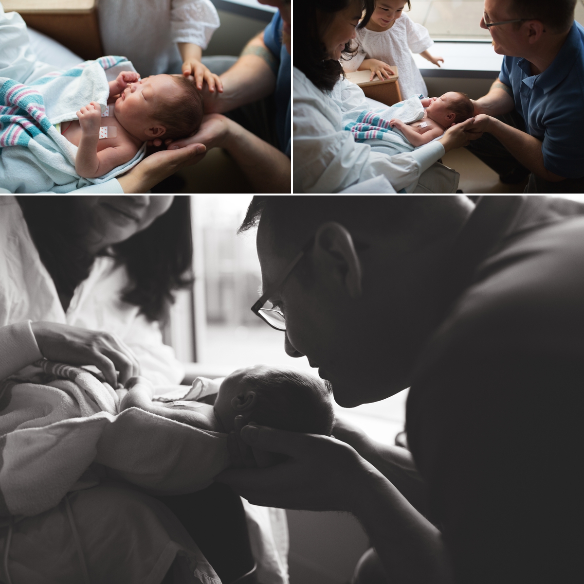 elena s blair seattle newborn photographer hospital