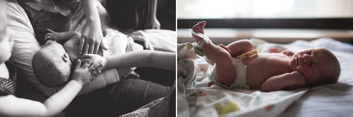 elena blair seattle newborn fresh 48 family photography