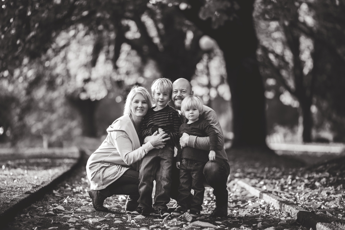 seattle family fall photographer elena s blair