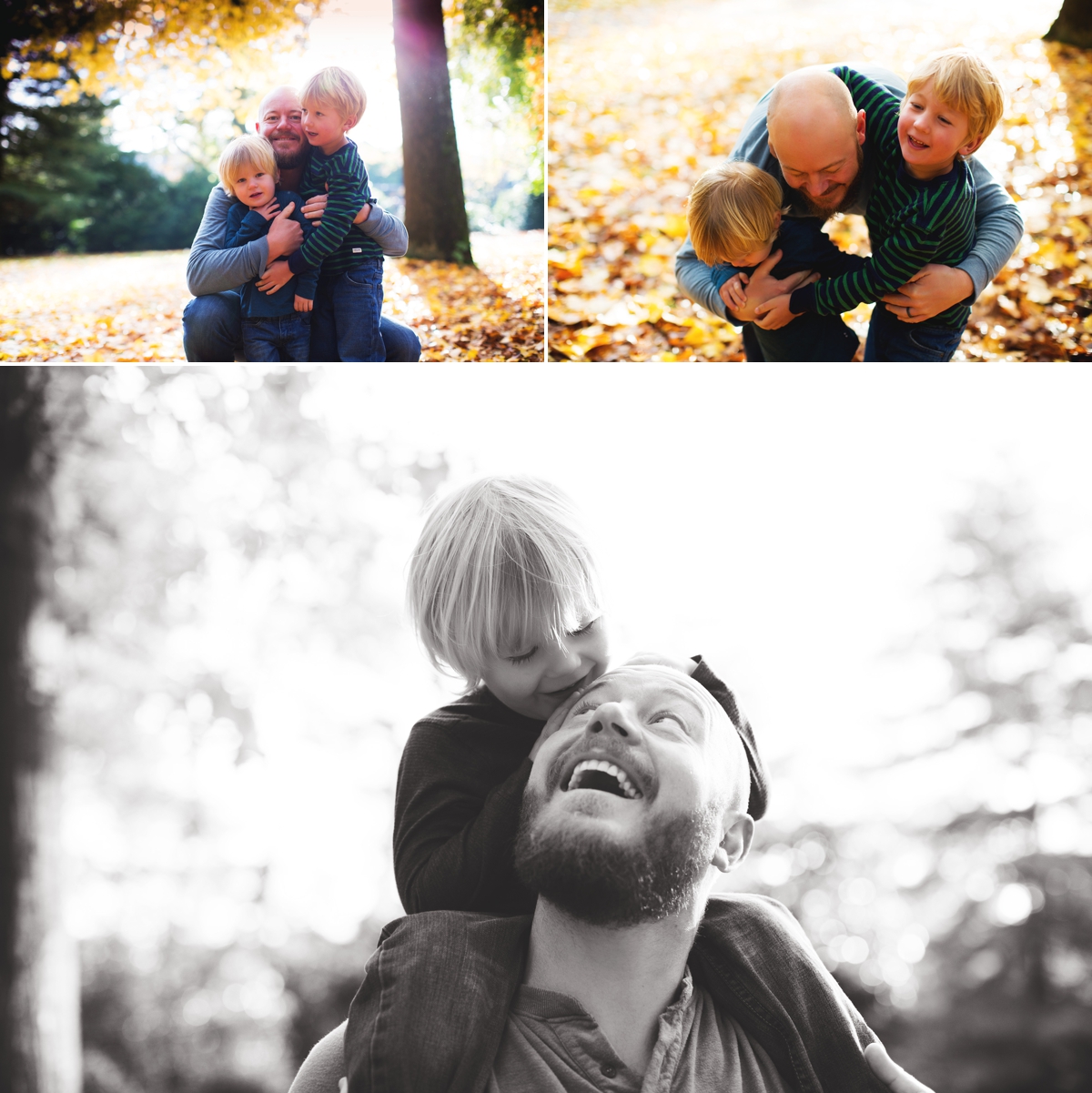 seattle family fall photographer elena s blair