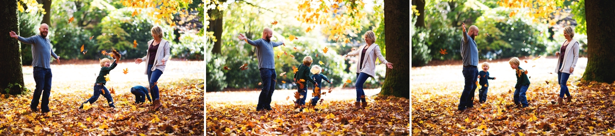 seattle family fall photographer elena s blair