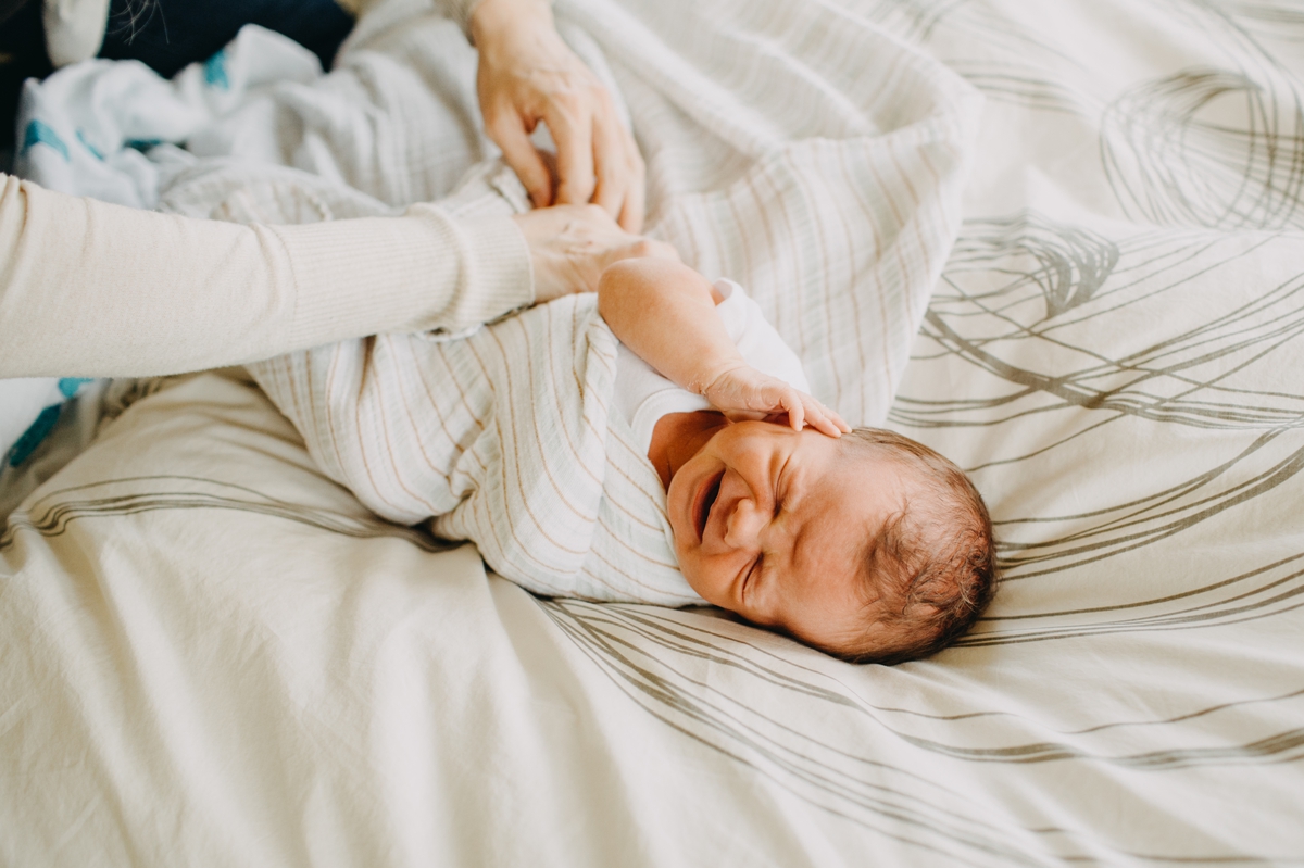 Seattle Newborn Photography