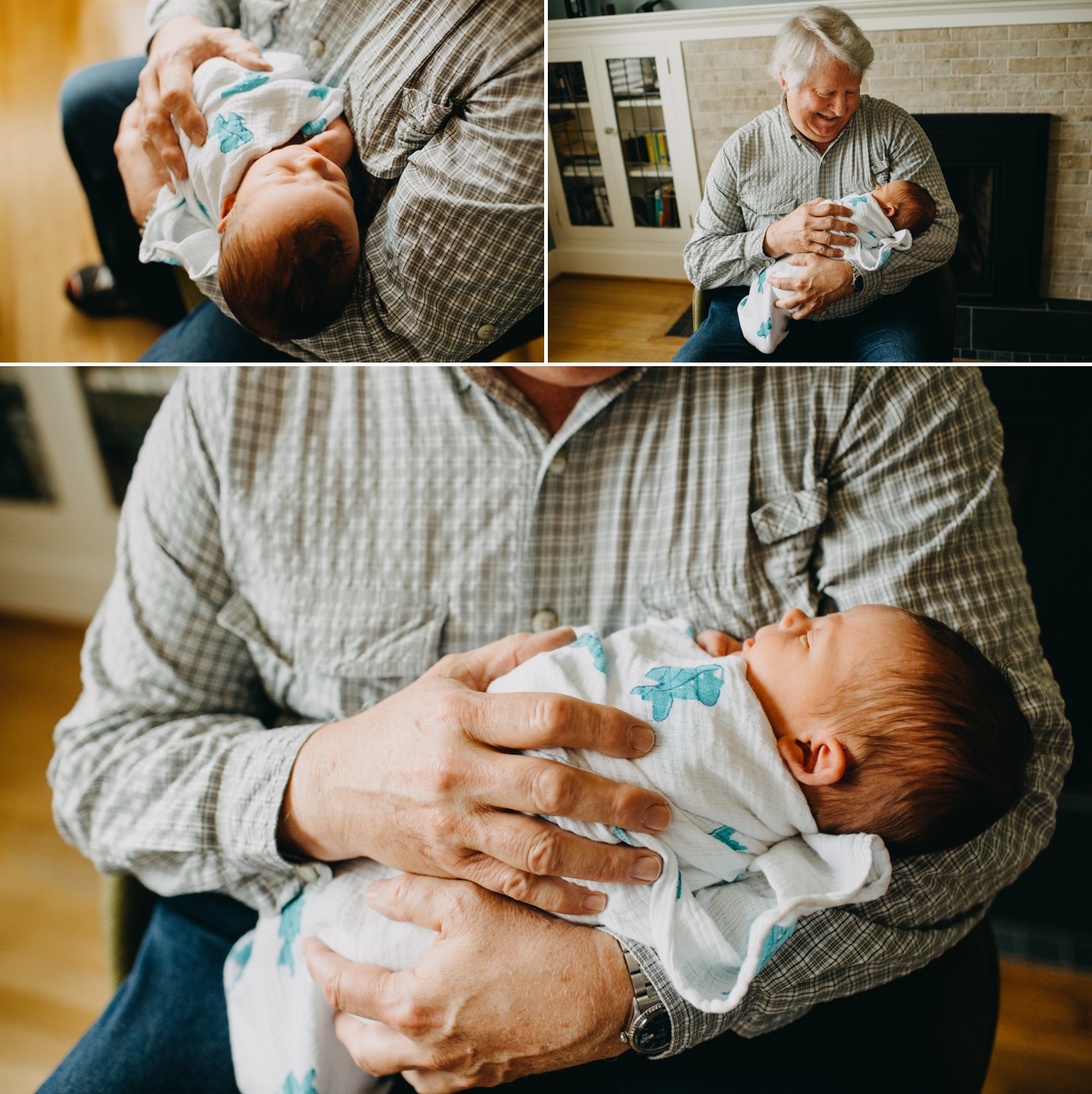 Seattle Newborn Photographer