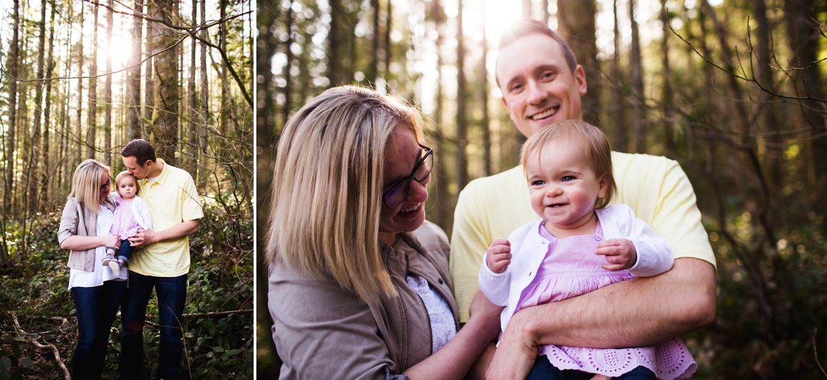 elena s blair seattle baby family photographer outdoors on location